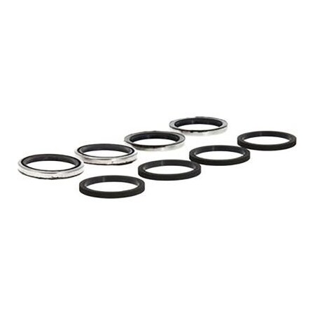 Centric Caliper Repair Kit, Parts 143.37028